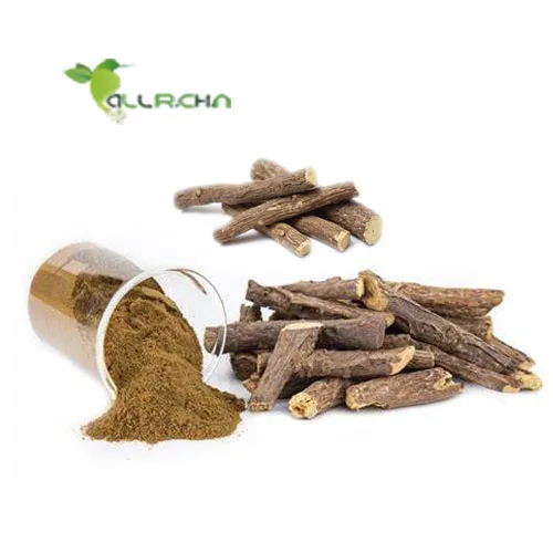 Natural  Licorice Root Extract Powder Glabridin