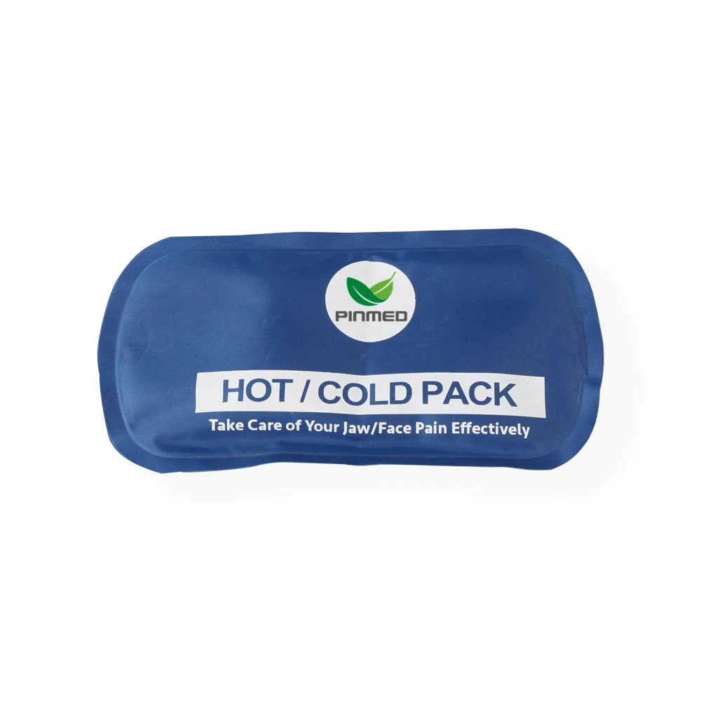 Reusable medical gel beads ice packs hot cold pack