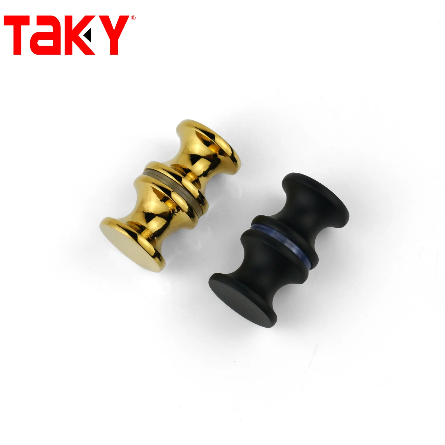 Round bathroom door knobs shower room glass sliding door knob small handle