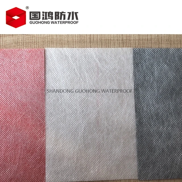 Damp proof membrane PE/PP polymer compound waterproofing membrane