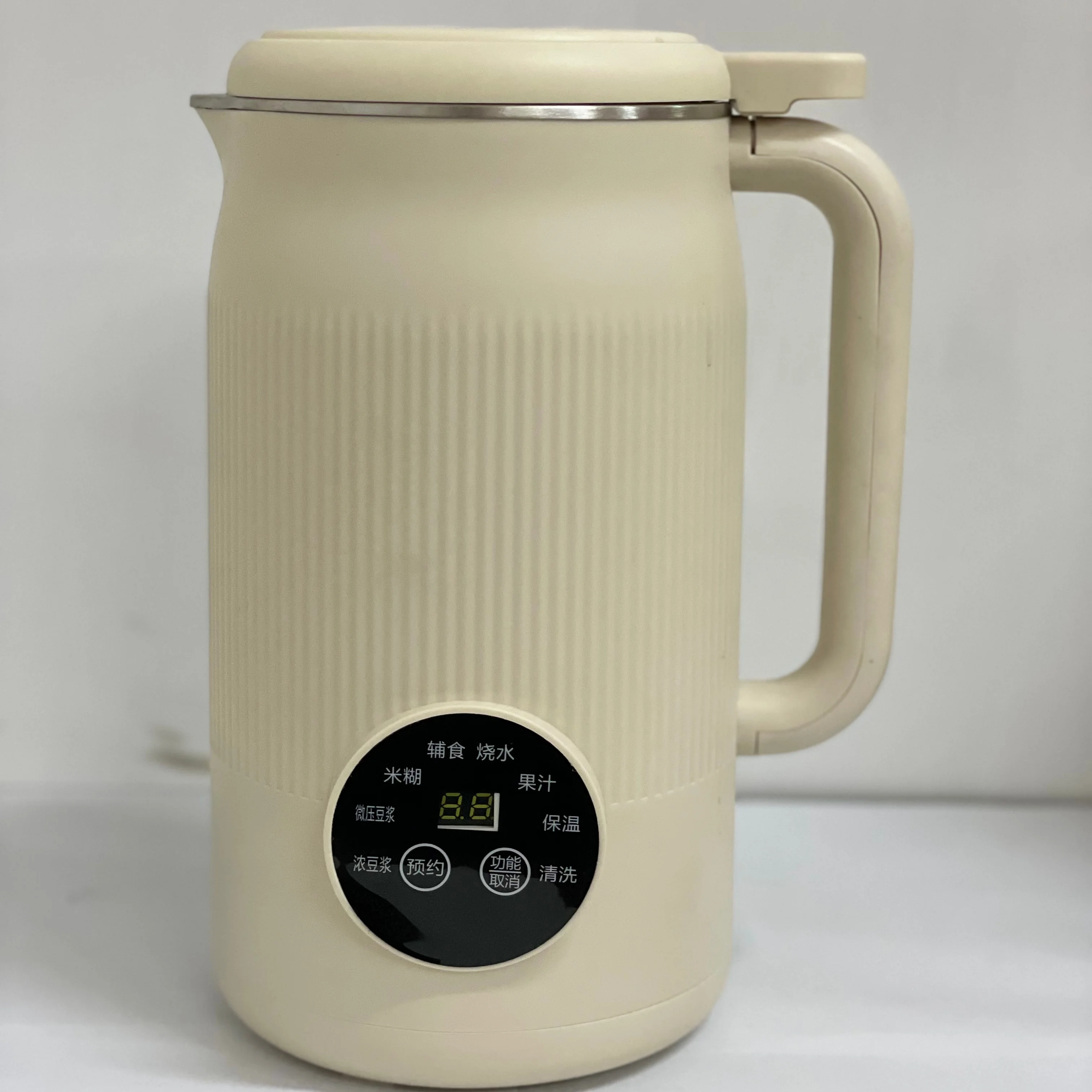 2024 NEW Customized design low MOQ stainless steel non-stick coating Inner pot electric pot electric cooker