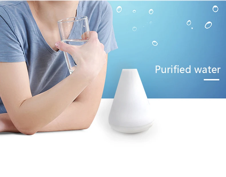 Drinking activated carbon outdoor travel portable replacement water filter