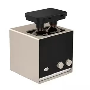 New Design Scents Aromatherapy Diffuser 200ml*2 Bluetooth Wifi Office Aroma Machines Double Bottle Scent Diffuser