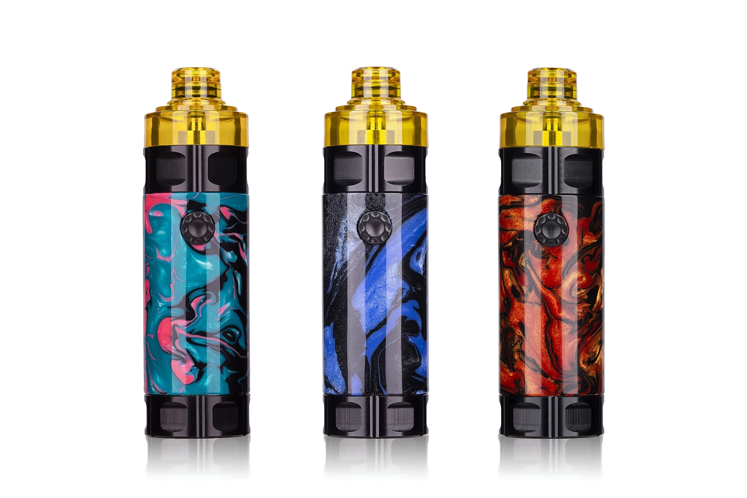  Лидер продаж в США батарейного блока электронной сигареты GT-PEN Vape Kit 40W вейп