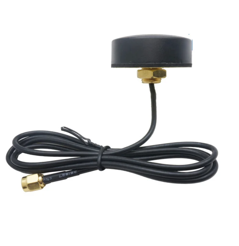 Signalwell Waterproof 2.4 GHz Wi-Fi Omni-Directional 5dBi Screw-Mount Antenna circle round 2.4ghz wifi antenna with adhesive