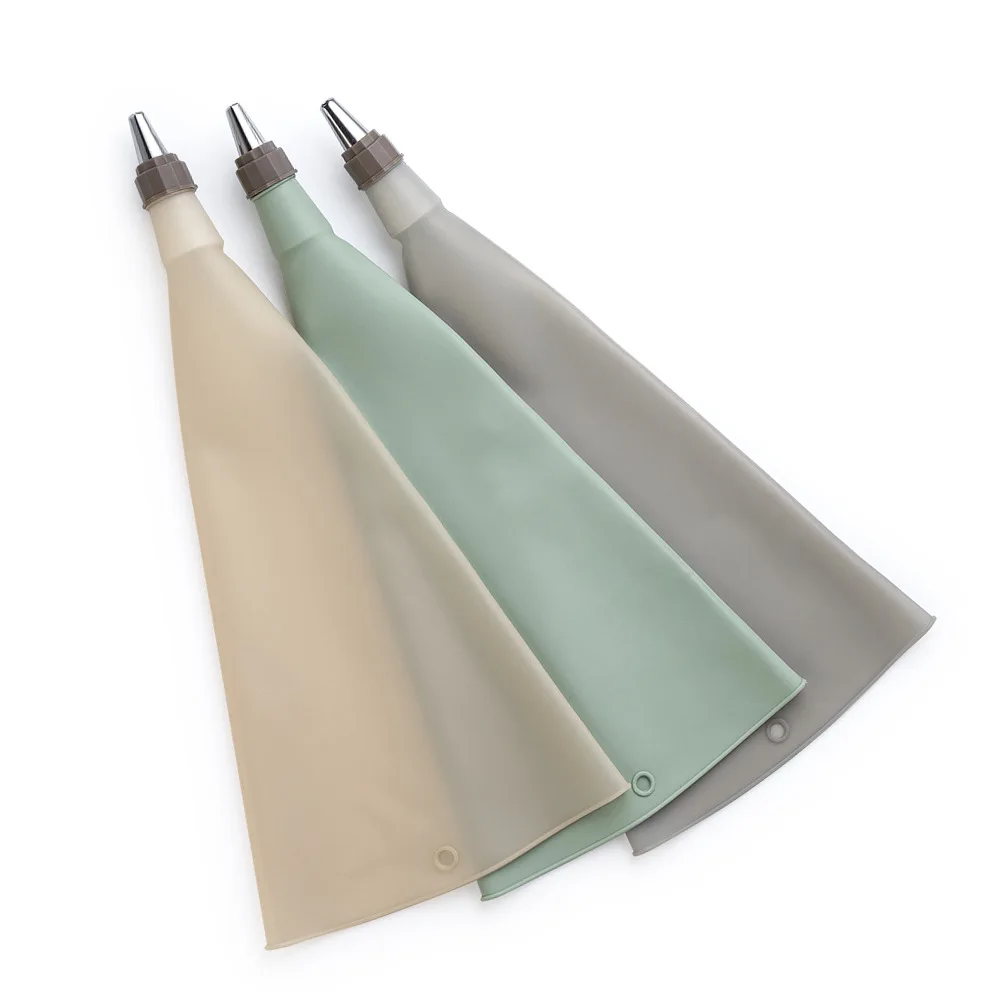 Силиконовые кондитерские мешки YDS на заказ многоразовые Кондитерские для глазирования печенья украшения тортов