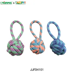 ORIENPET & OASISPET Per rope chew toy Ready stocks JJFD4101 Pet products
