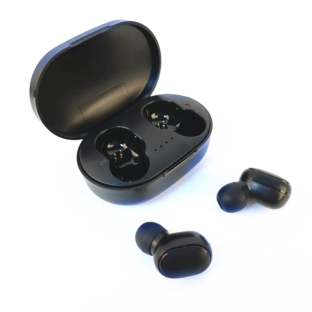 
hot selling waterproof high quality mini TWS earbuds bt headsets ture wireless earphones handfree stereo wholesale 