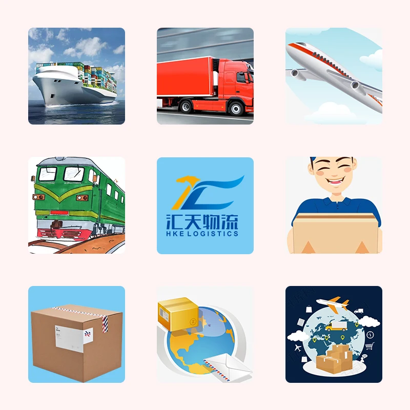 Free Shipping Items Sea Shipping Agent from Shenzhen China to Mexico Australia UAE Dubai DHL International Shipping Rates