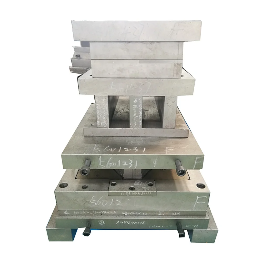 Precision 400-2400 Ton Vehicle Moulds Press Machine for Mould Punching