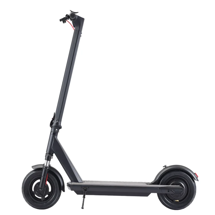 Высокая скорость доставки 2 E колеса складной мобильность Электрический удар 10 дюймов скутер, способный преодолевать Броды для взрослых