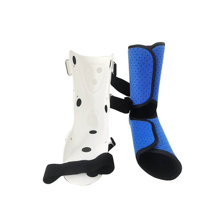 Plantar Fasciitis Pain Relief Foot Drop Brace for Sleeping and Achilles Tendon Stretcher Boot for Nighttime Ankle Dorsiflexion