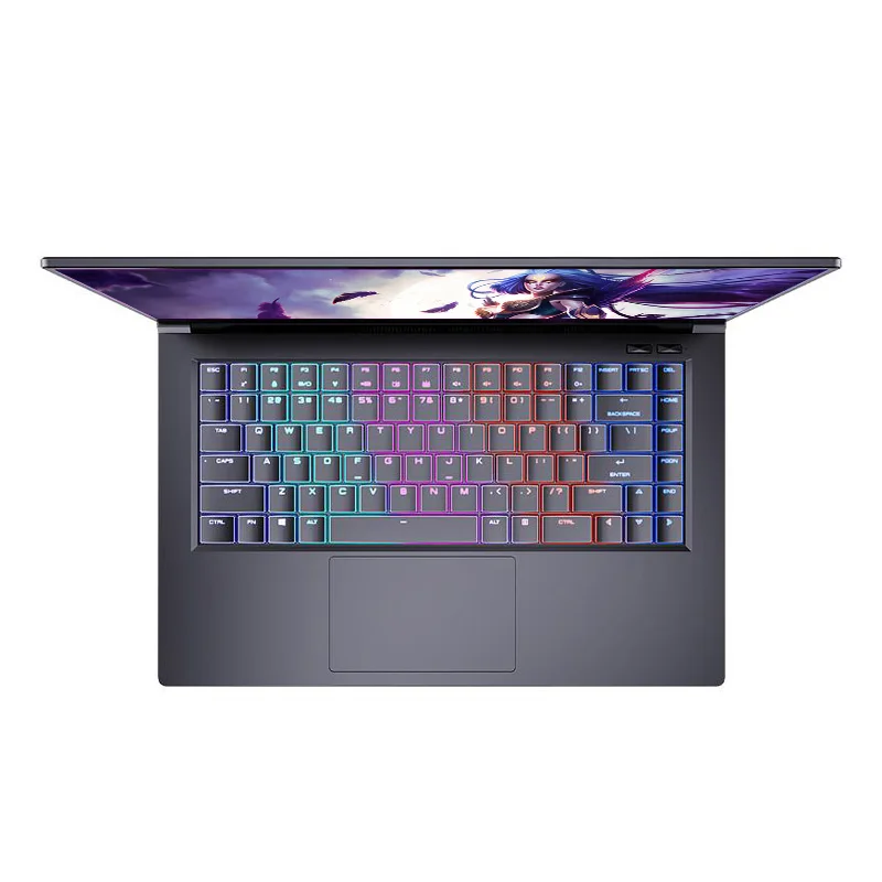 AIWO Universal Free Sample Custom Laptop Skin With Laptop Backpacks Bags And Stand Touch Screen I7 Gaming Laptop 10th Msi Rt3070