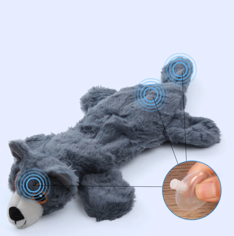 Professional Factory Dog Toy 2024 Hangzhou Tianyuan Pet Products Co.ltd. With Date Coder