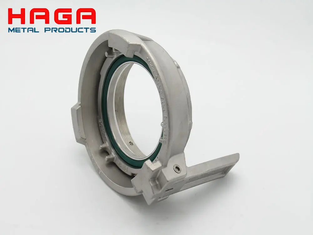 Hardware Accessories Built-in Soft Ring Gasket Coupling Joint Super Fastening Piece Camlock Coupling Adapters