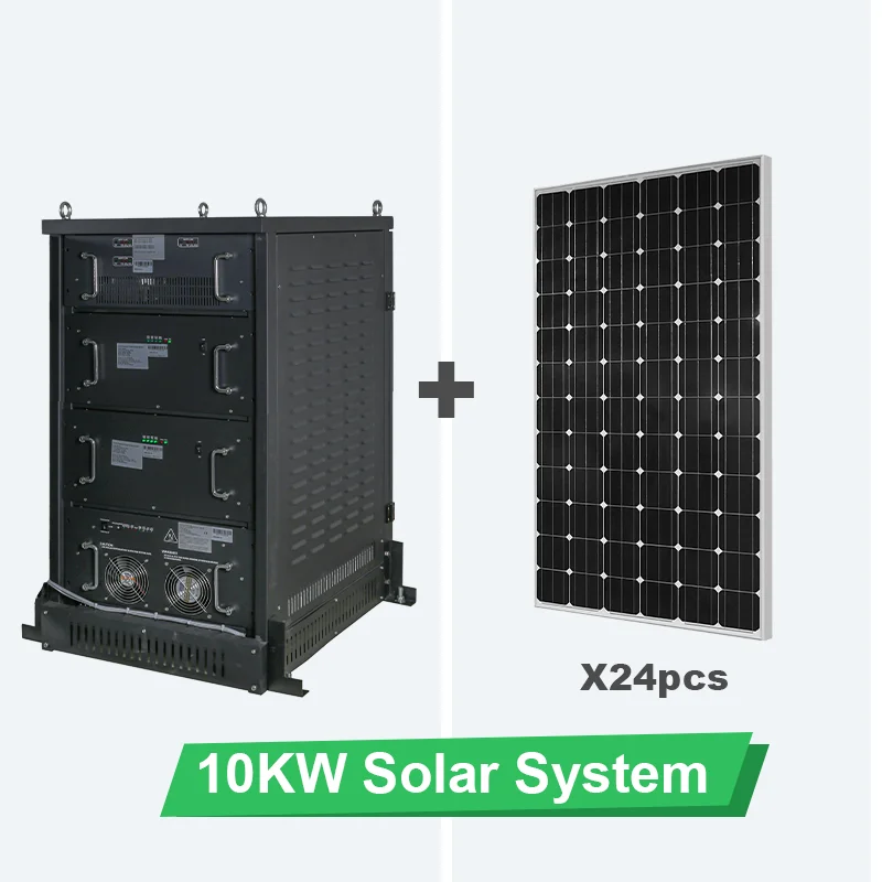 10KW Solar Power Systems for home Complete Kit Solar Energy System price 15KW 20KW 25KW 30KW 40KW 50KW Solar Power PV System