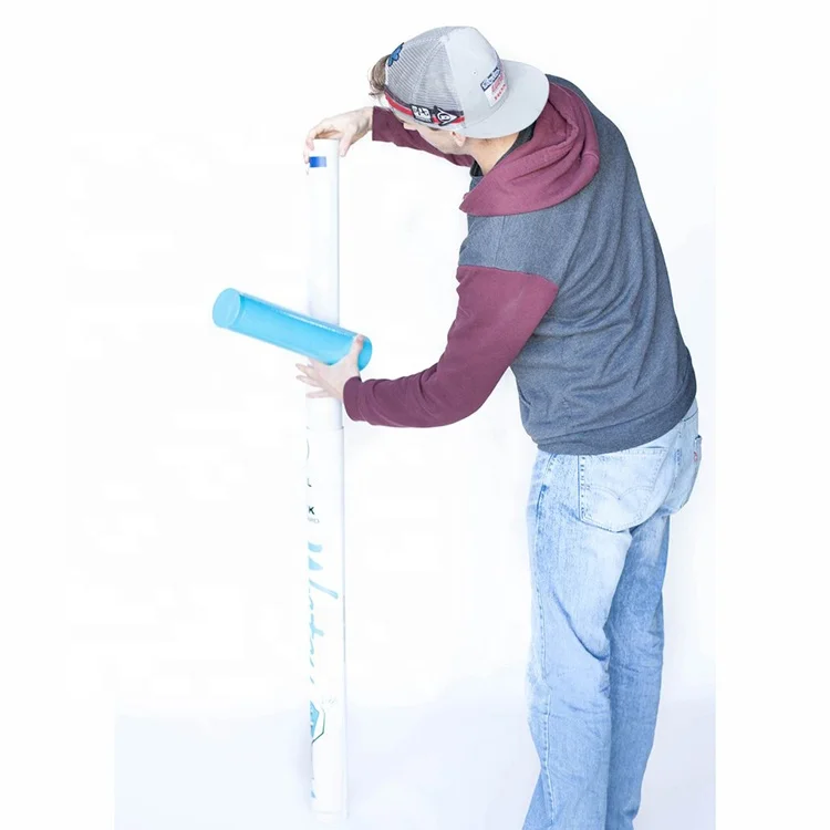 flexible transparent dry erasemessage board PET film for whiteboard