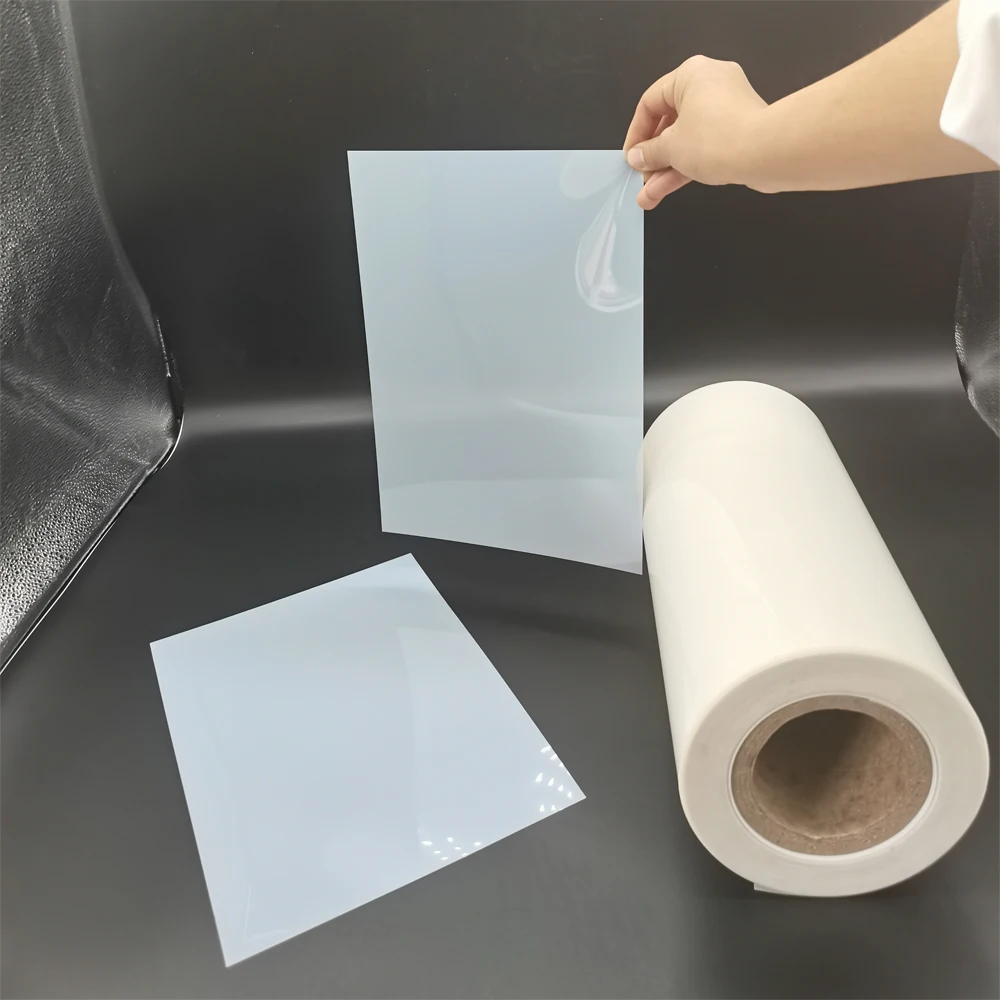 125 Micron Mylar stencil sheet mylar film roll For Template Stencil