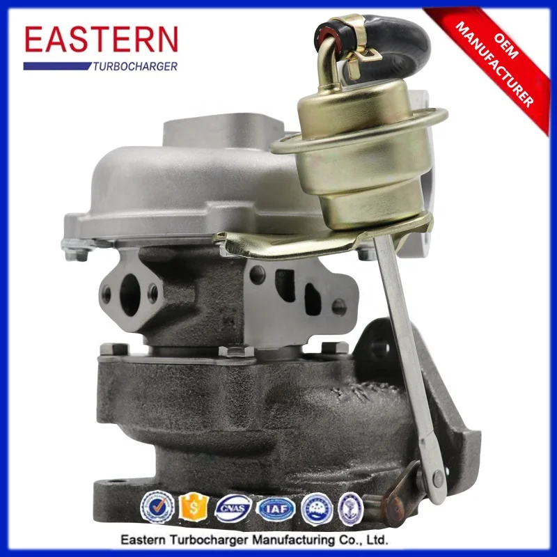  Турбокомпрессор RHF3 JF140009 13900-83G52 1390083G52 для Suzuki T06 Kei HN22S TA-MC22S K6A 4AT 2WD дизельный