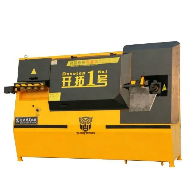 CNC wire stirrup bending machine rebar steel bending machine manufactures