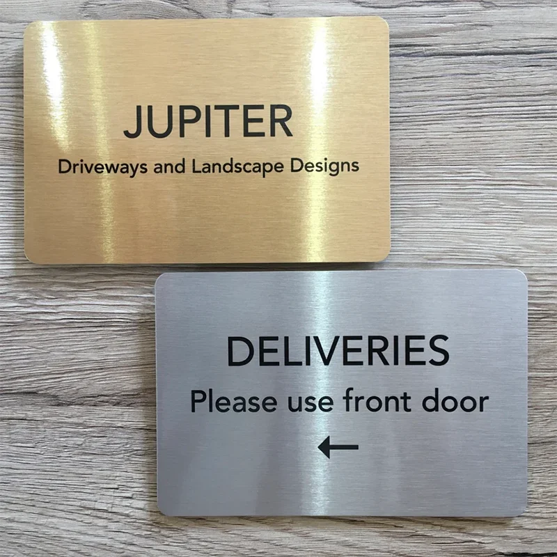 Directional signs for businesses ,Custom directory sign, Directional signage with arrows,Wayfinding signs,hotel door sign