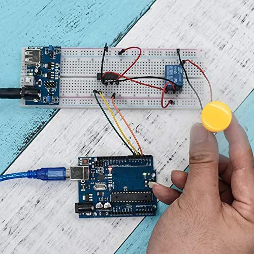 for UNO R3 Board ATmega328P (Compatible with Arduino) for Arduino