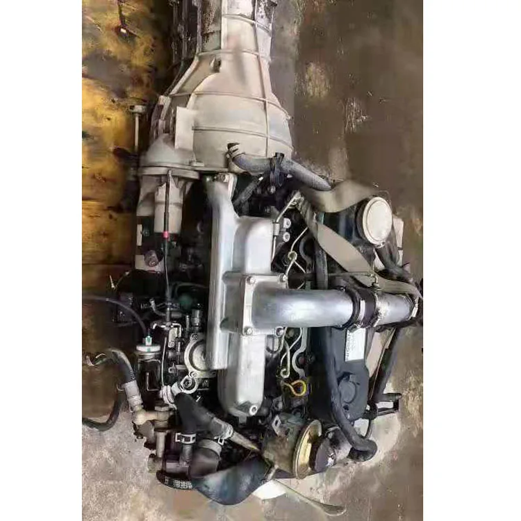 
Good Quality QD32 / QD32T Bare Engine Assy for NIS SAN PICKUP Engine 