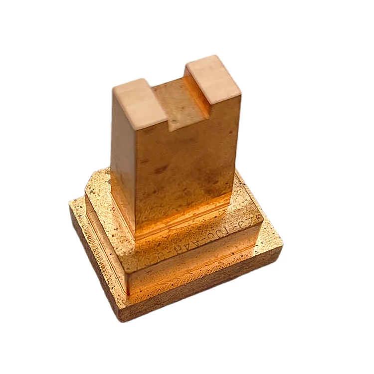 Manufacturer Sale Corrosion Resistant Electrodes Machine High Purity Red Copper Plate
