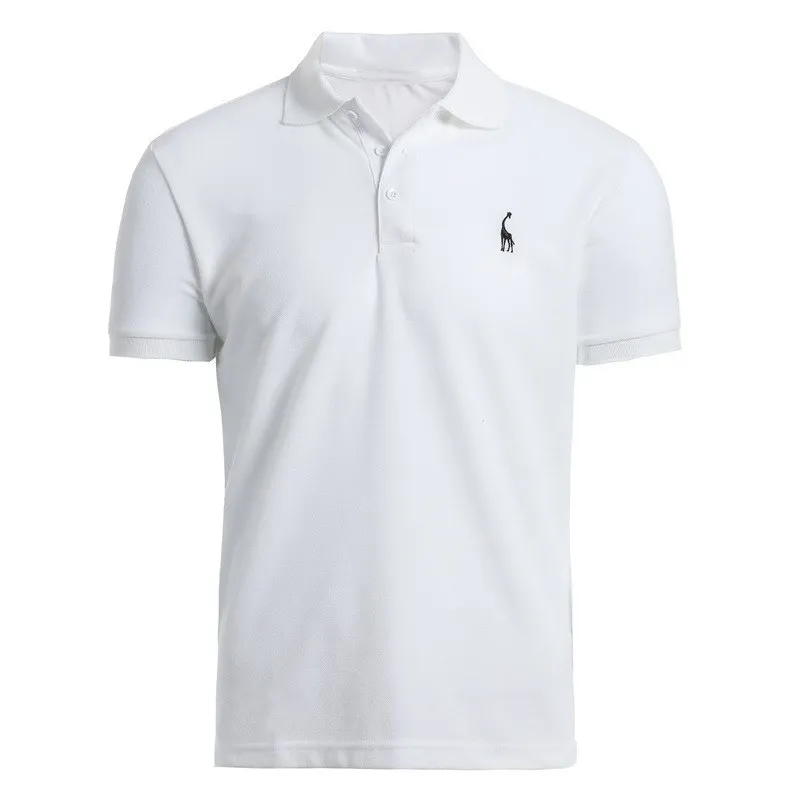 hot selling polyester plain embroidery customized logo promotional colorful polo shirt men