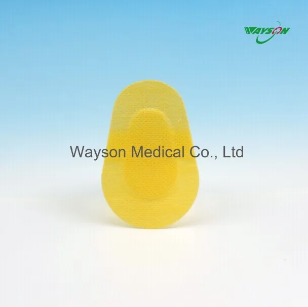 adhesive shade eye pad