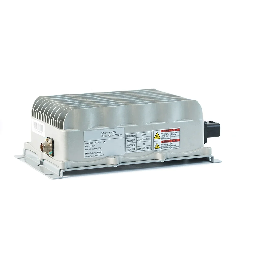 Electric Car Air Cooling 1 KW 1.5 2KW 12V EV DC