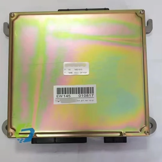 wan ming Excavator Engine Parts VECU ECM ECU engine control unit 14601910 14601910 for EC140 EC120 EC170 EC160 EC180