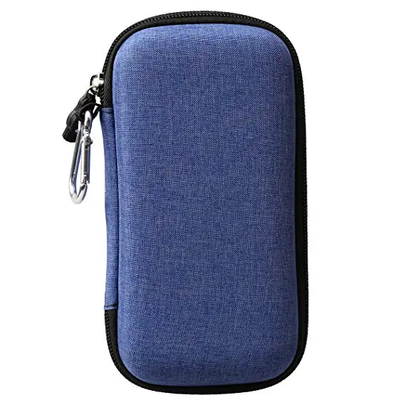 Best quality Durable Zipper Mouse Storage Bag Anti-Wear Waterproof Case Mouse Storage Bag