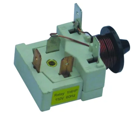 refrigeration parts starter relay for refrigerator ptc starter with competitive price