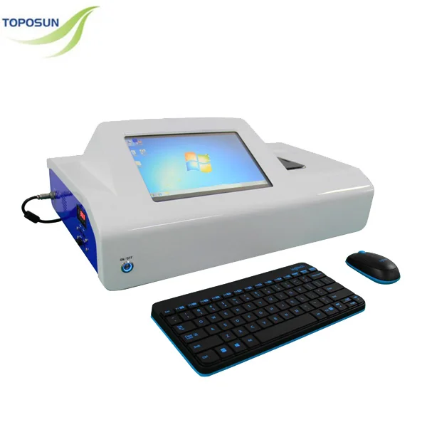 TPS-B603 NIR spectrometer for Semi-solid Sample Analysis, Near Infrared Spectrometer for Food, Pharmaceutical Analysis