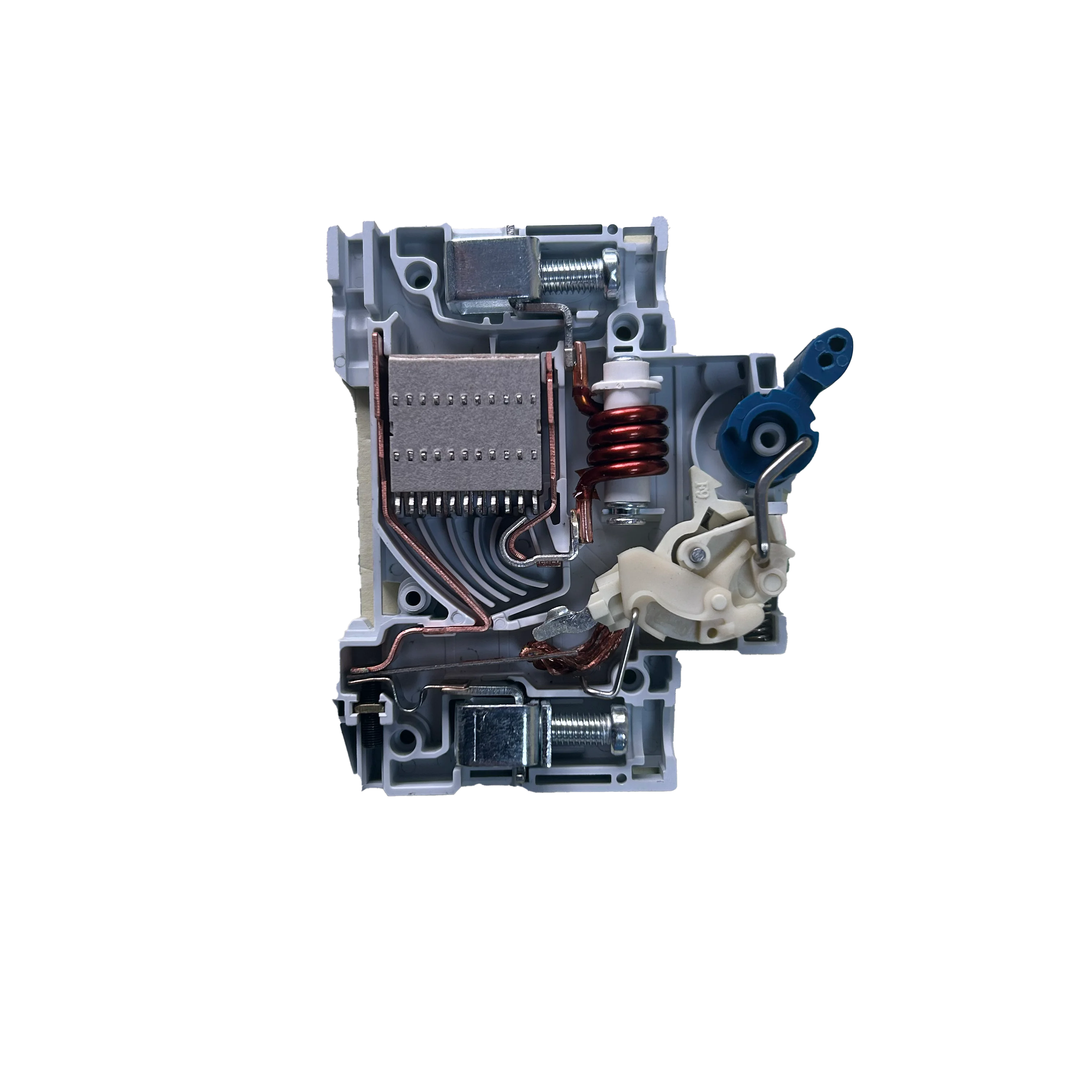 Автоматический выключатель mcb