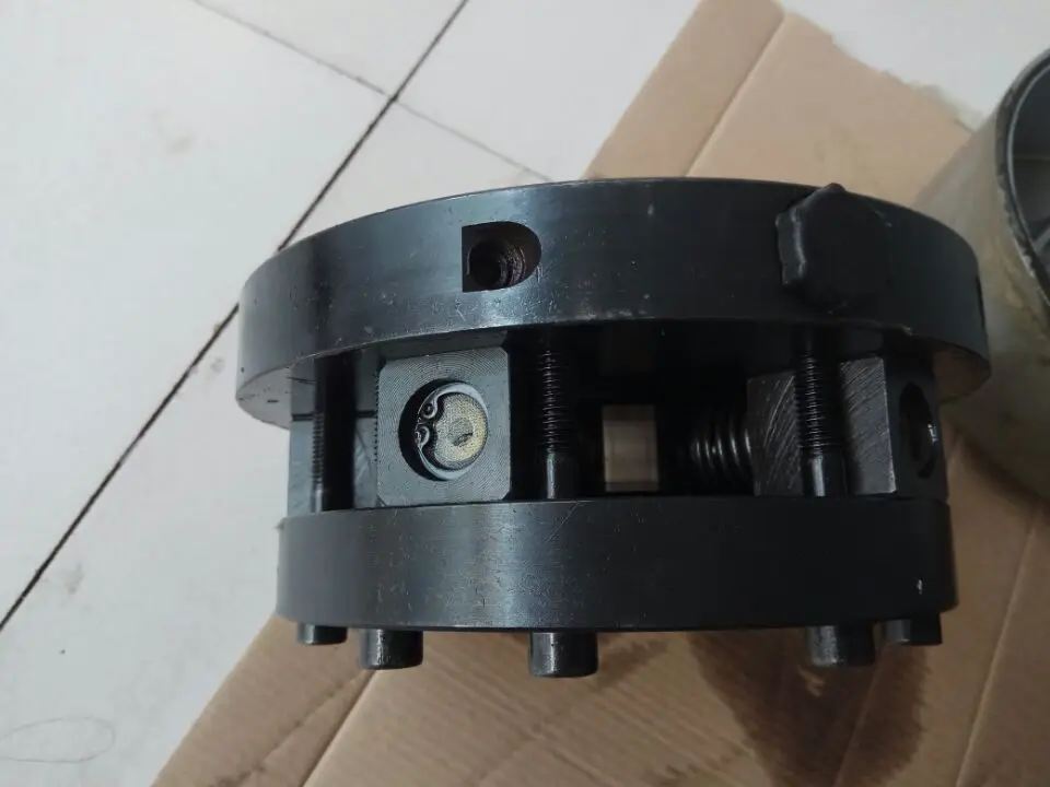 Sale RK series hydraulic 700 bars radial piston pump