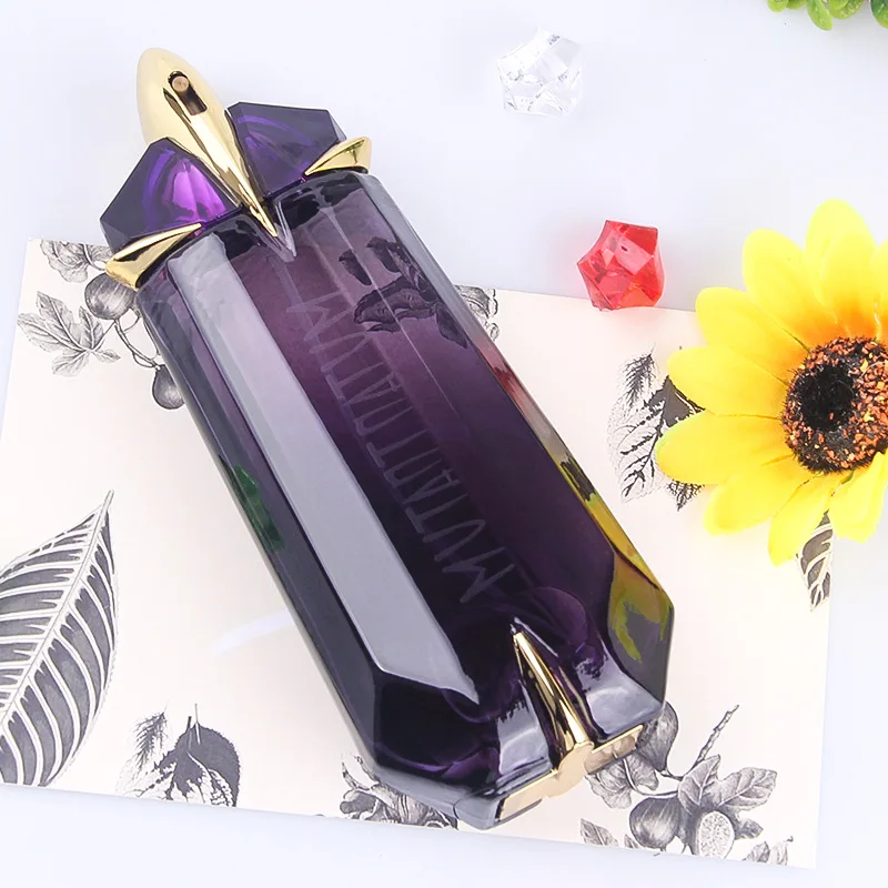 high quality customize long lasting fragrance floral and fruity parfum pour femm 100ml