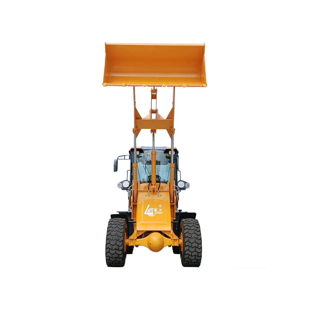 Колесный погрузчик LG920 laigong с высокой эффективностью работы по заводской цене