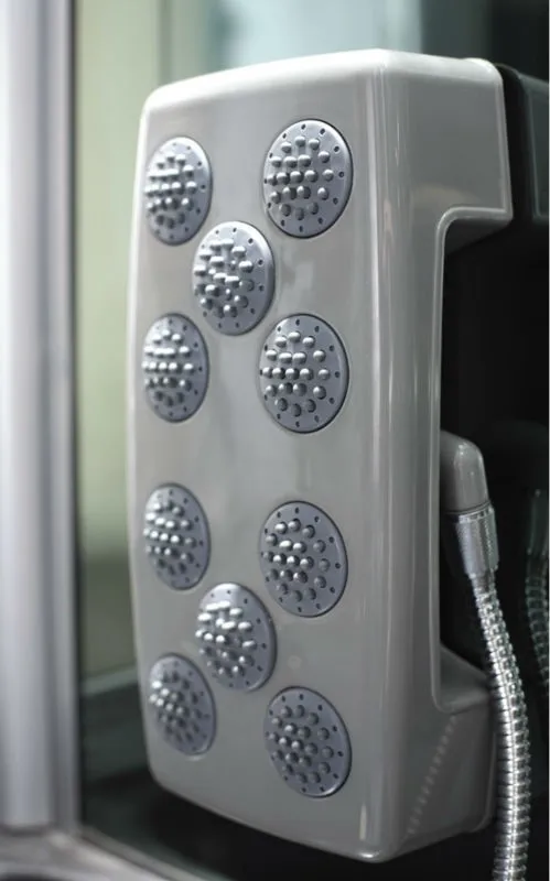 personal steam shower sauna combo hydromassage box  and hammam sauna douche Leisure Equipment health care wet humid heat