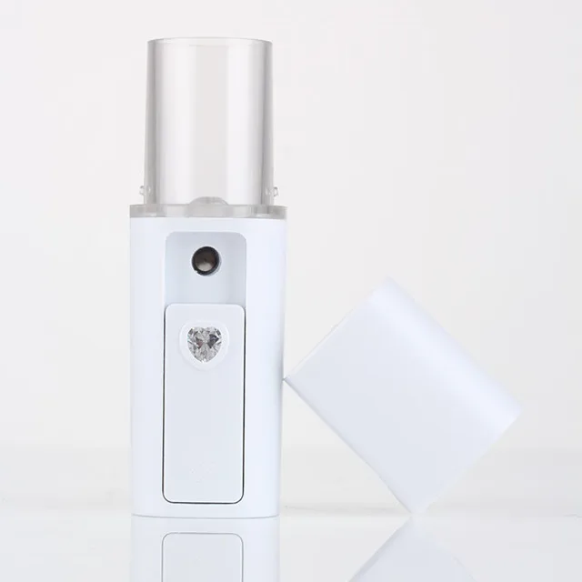 Мини-распылитель для лица с нано-USB, ручной мини-распылитель для лица, нано-распылитель для лица
