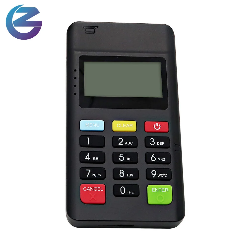 ZCS Z70 mpos terminal serve the merchants deal with different network accepts payments of magnetic IC cards and contactless/NFC