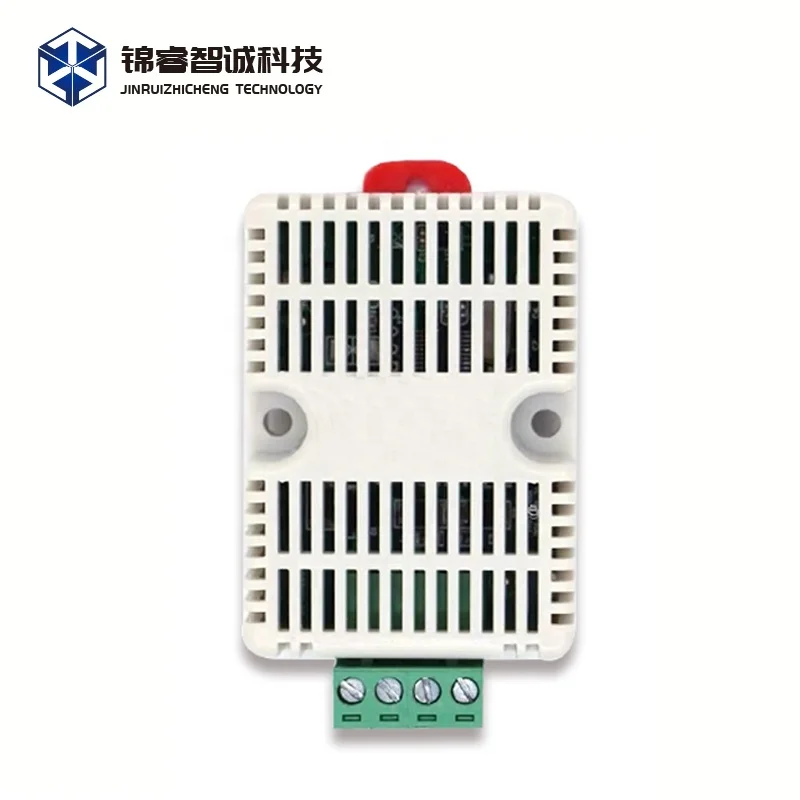 rs485 modbus rtu industrial grade 0.2 precision temperature and humidity sensor rail temperature and humidity transmitter