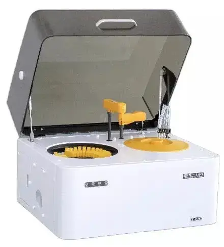 Fully Automatic Biochemistry Analyzer Hospital Chemistry Analyzer