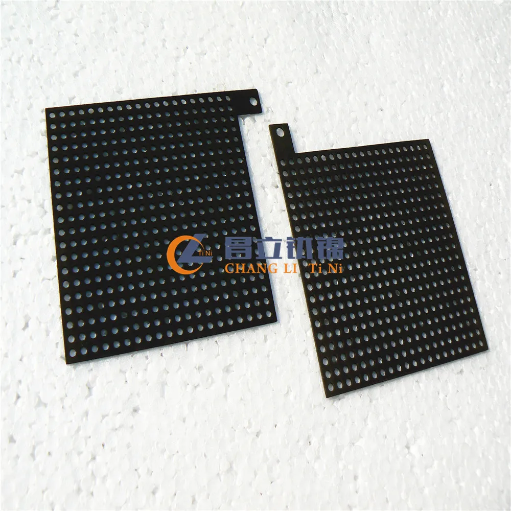 titanium anode for Hydrogen generator hho car