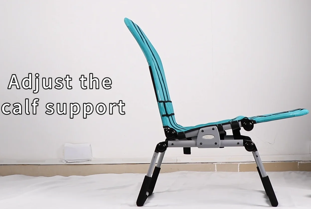 HEDY BC01 Foldable Adjustable Home & Travel Use Bath Shower Chair For Disabled Handicapped Special Needs Child Children Kids