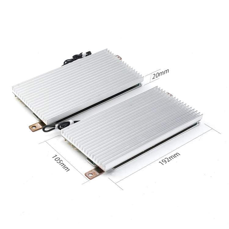 JBD 7S-20S 200A BMS LiFePO4 система управления батареей Lifepo4 призматические батарейные элементы Akku Bateria DIY Солнечная энергетическая