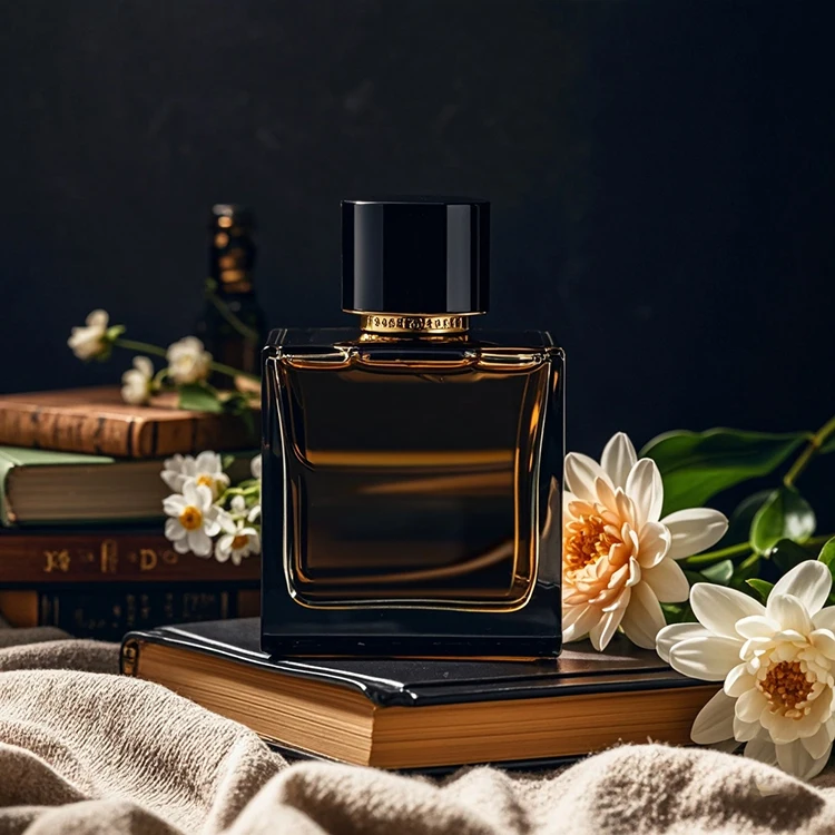 Design Irregular Perfume Bottle Customize Parfum Bottle Unique Luxury Bottle