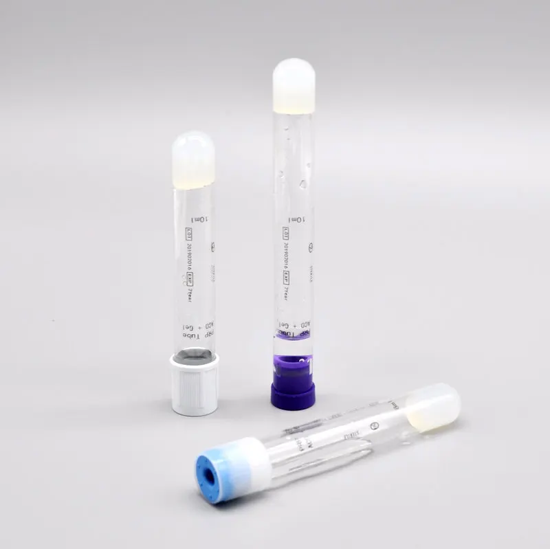 9ml blood PRP tube High concentration gel tube prp tube with ACD Gel