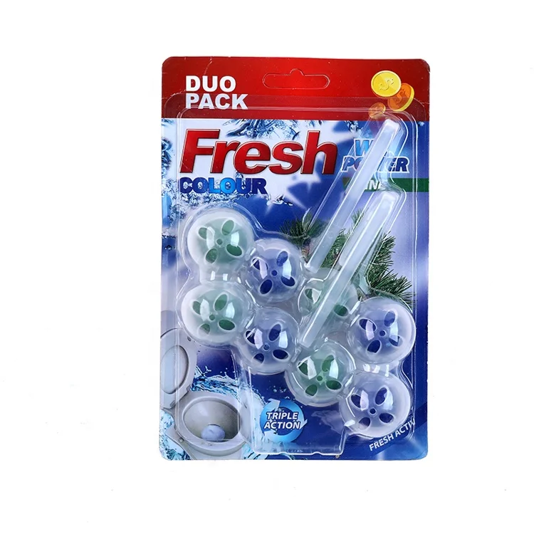 Hight Quality Household Solid Toilet Bowl Cleaner Toilet Best Deodorizer Air Freshener